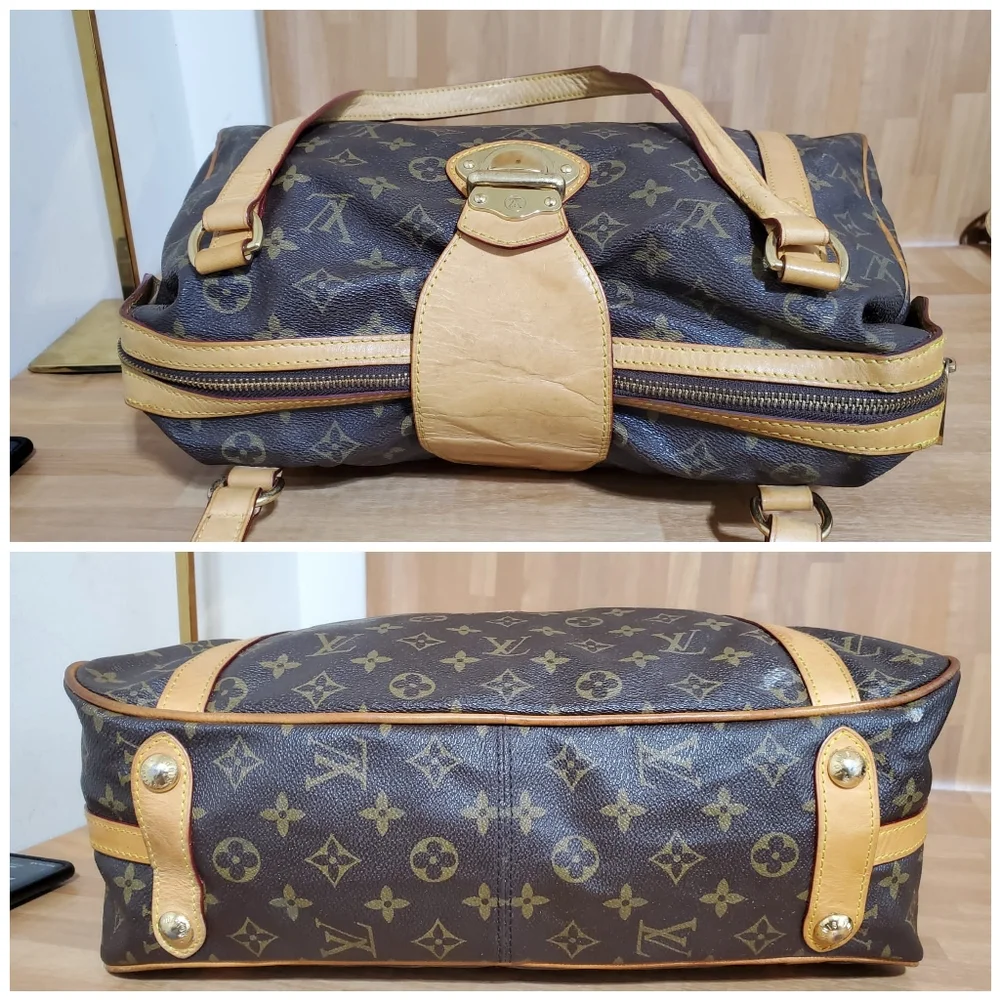 Louis Vuitton Monogram Stresa PM